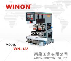 Тампопечатный станок WINON WN-123